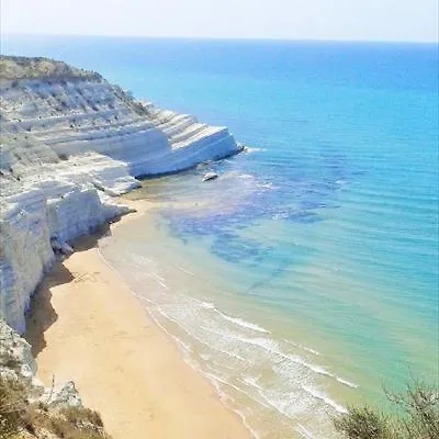 Alika Apartment Agrigento Dom wakacyjny