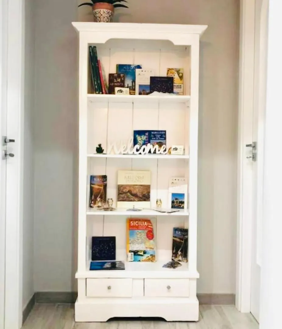 Dom wakacyjny Alika Apartment Agrigento