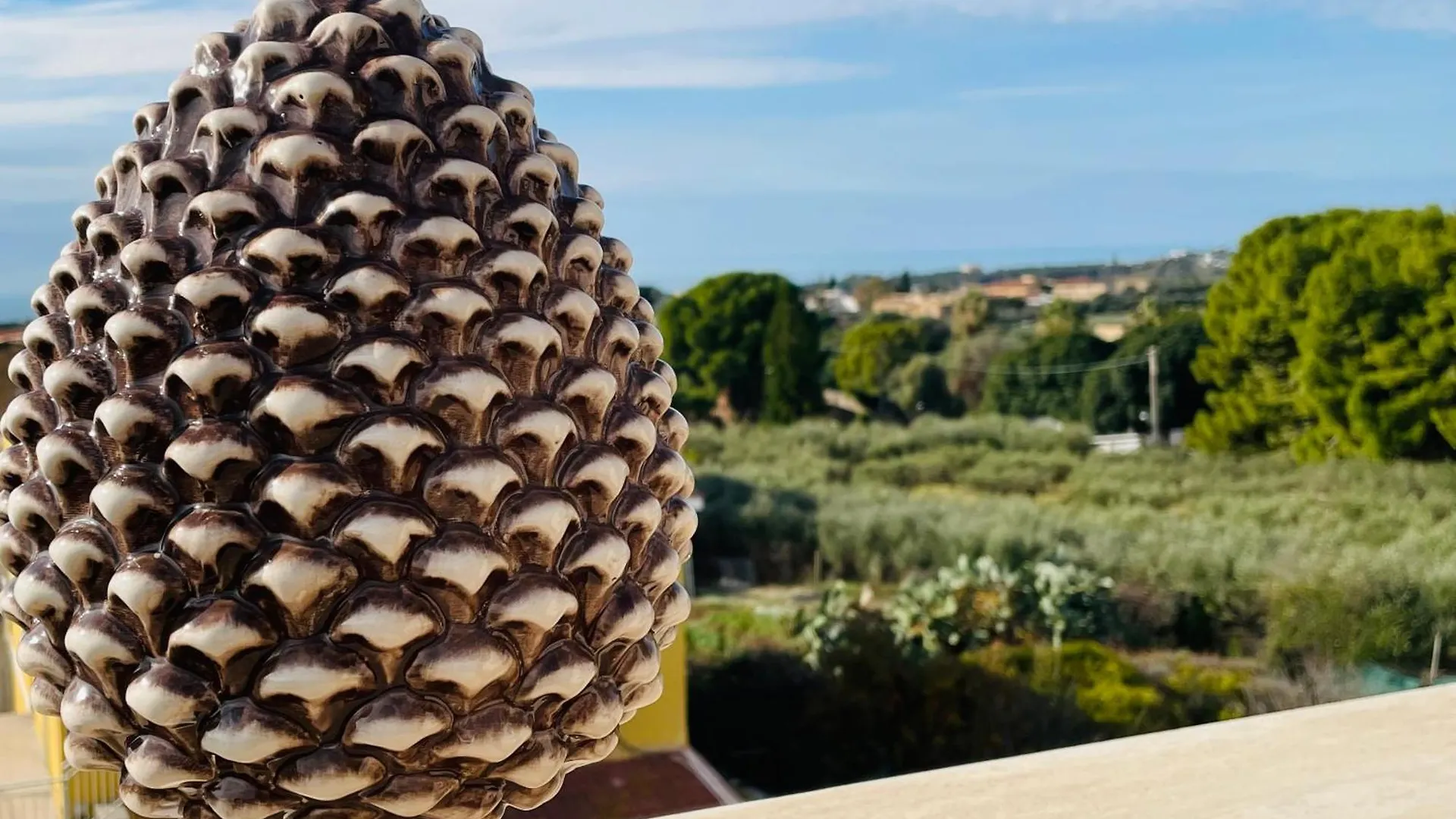 Dom wakacyjny Alika Apartment Agrigento Włochy
